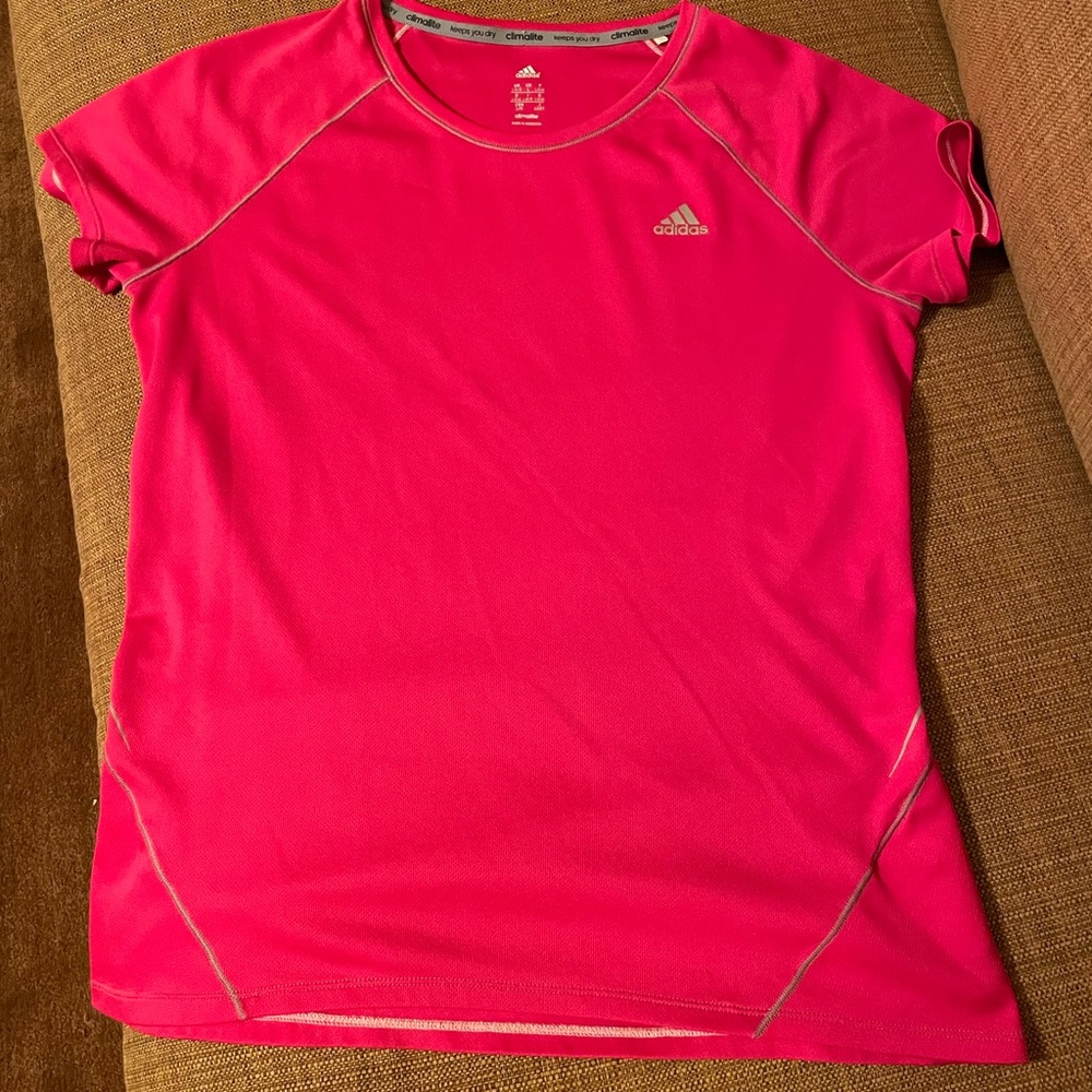 Adidas Climatelite shirt - Large